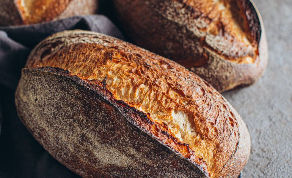 Суворовский хлеб