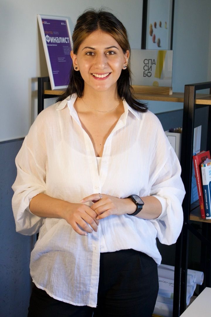 Манелова Юлия