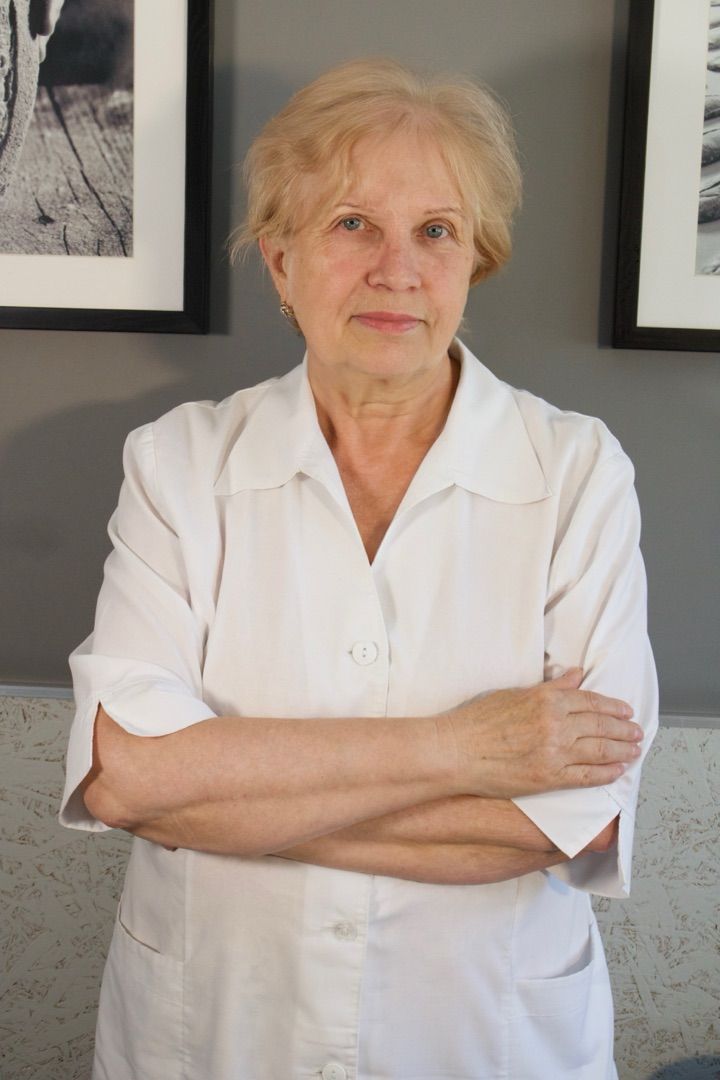 Шевченко Надежда